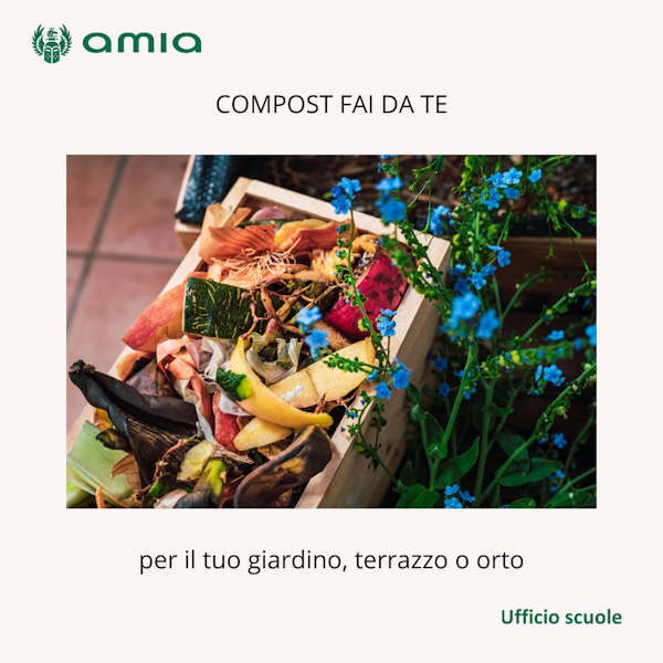 Compost fai da te